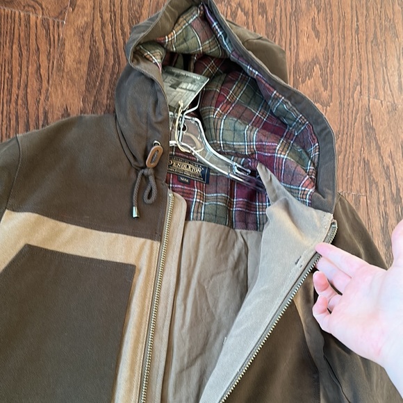 Pendleton zip jacket! - Picture 5 of 9